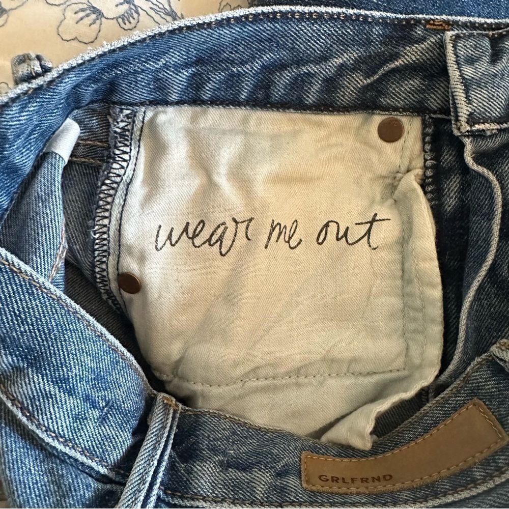 GRLFRND Jeans - Picture 4 of 10